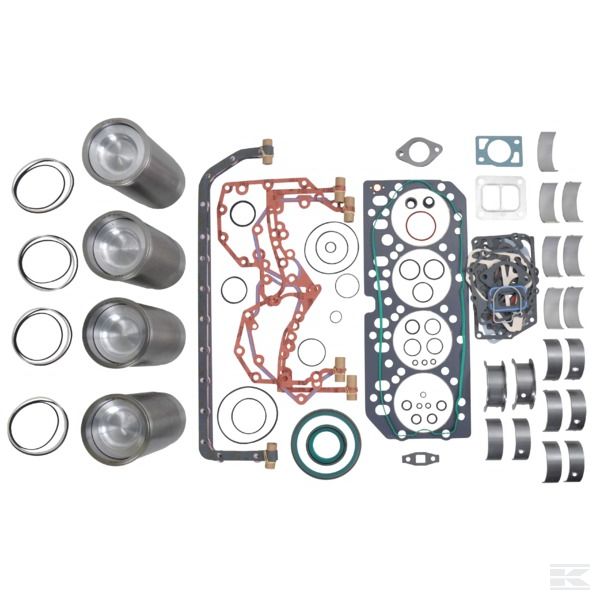 RE532715 Комплект уплотнений JD