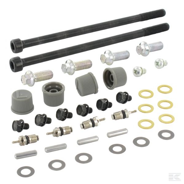 RE52507 Компрессор JD