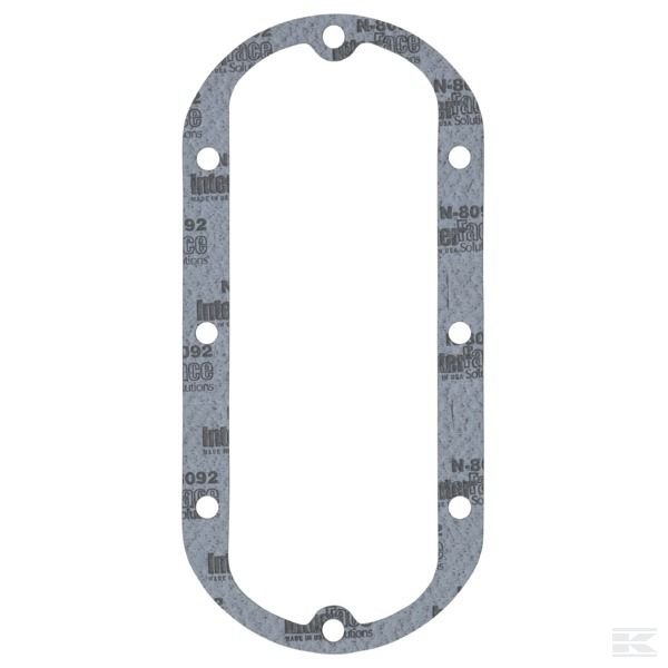 RE524105N Уплотн. масл. охладителя JD