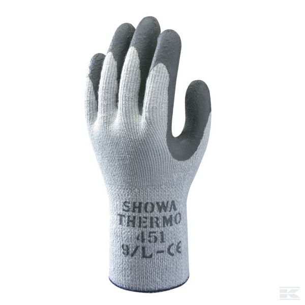 HS45110 перчатки Showa 451 XL