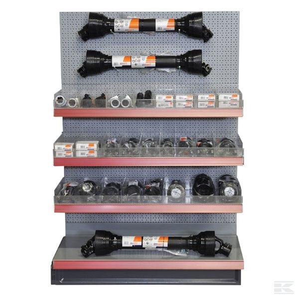 SHOP7233141V01 Gopart дет. кард. вала 140x100
