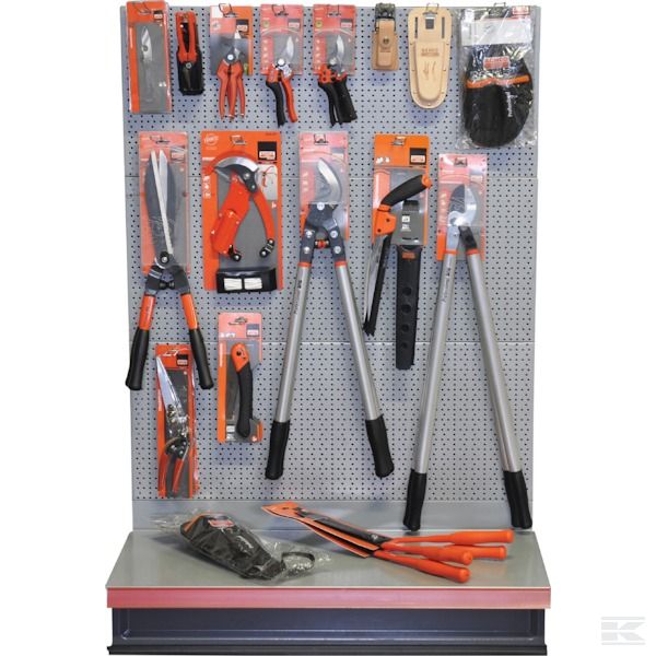SHOP4666141V01 Садовые ножницы Bahco 140x100