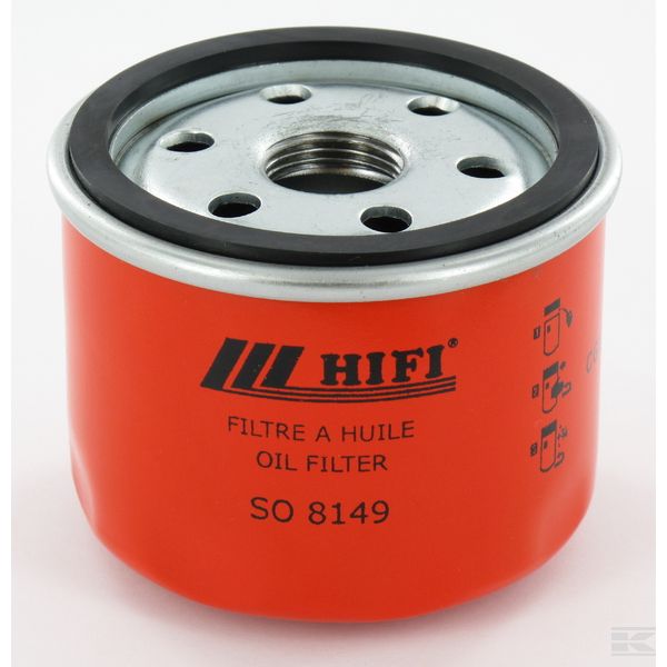 SO8149 Фильтр масляный Hifi