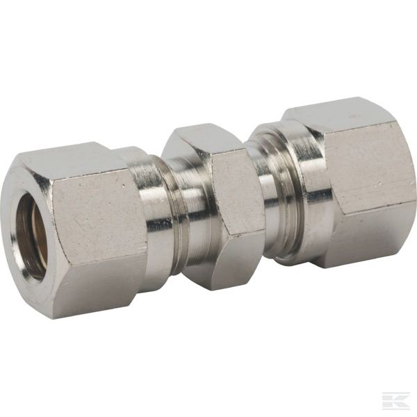 SCCR10 +Union clamping ring coupler
