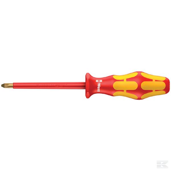 SC165IPZ2200 Отвёртка изолированный VDE PZ2