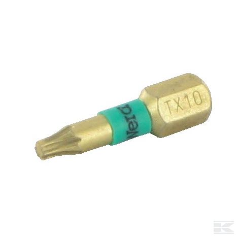 SC8671BDCTX10 1/4" бита Torx премиум T10x25