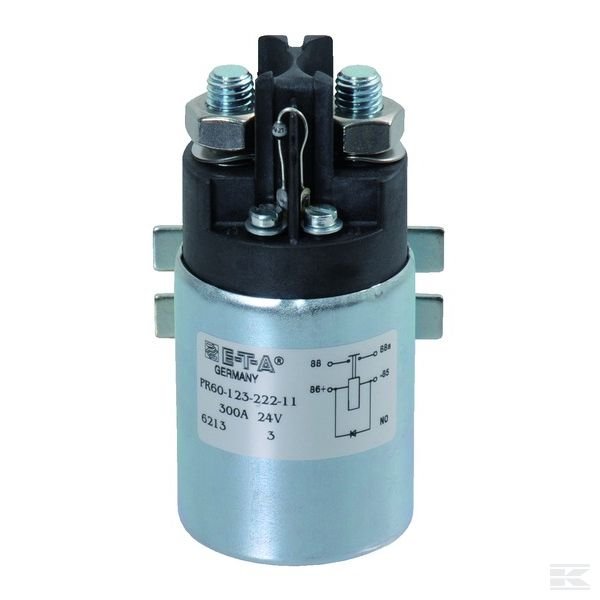 SI2724300 Реле Power 24V 300A