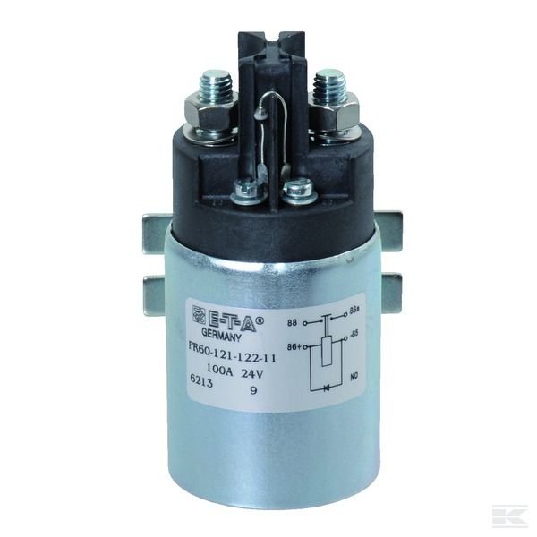 SI2724100 Реле Power 24V 100A