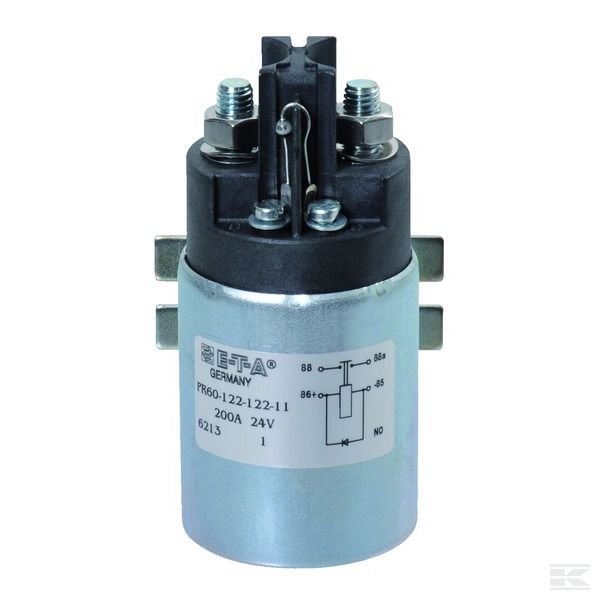 SI2724200 Реле Power 24V 200A