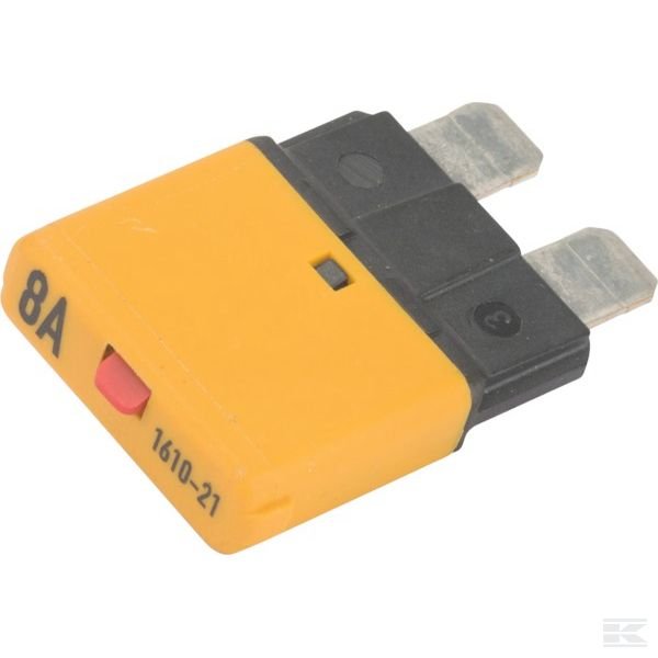 SI25008 Автомат защиты 8A