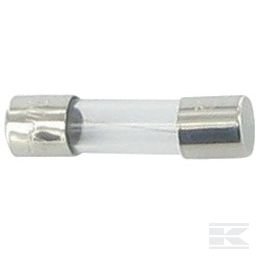 SI23502 Предохранитель стеклянный 0,5 A