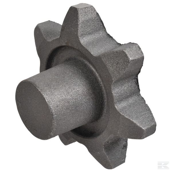SG07407 Цепная звездочка 74- 7T