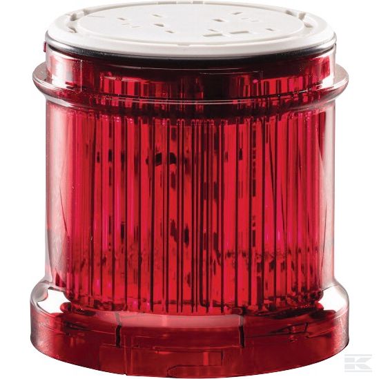 SL7FL24RHP +LED strobe light, red 24V