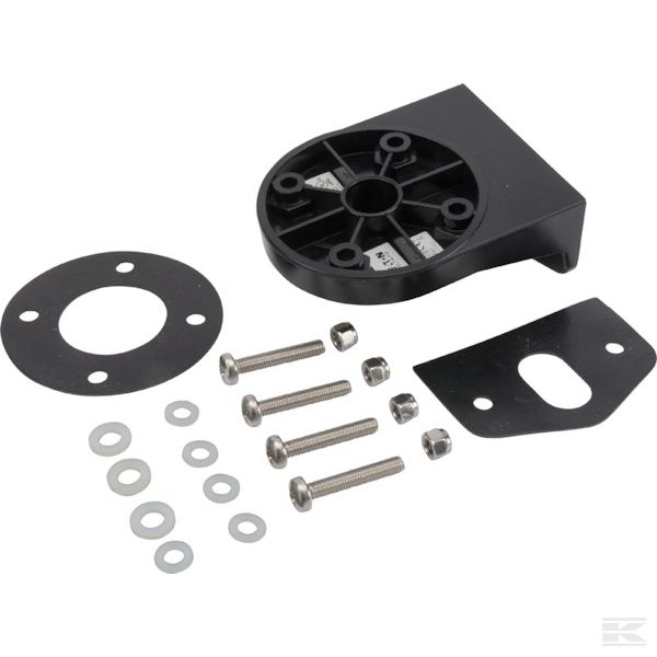 SL74FW +Plastic angle bracket