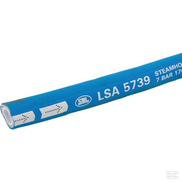 SL303025 Паропроводный рукав 25 мм