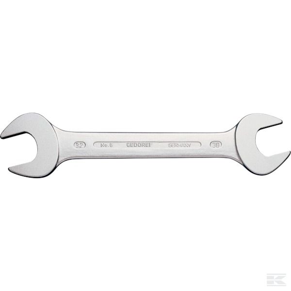 SL63842 +Open ended spanner 38x42 mm