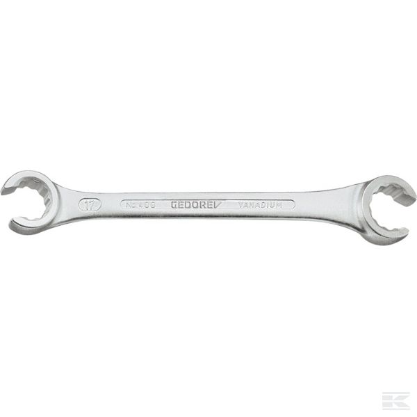 SL4003641 +Flare nut spanner 36x41 mm