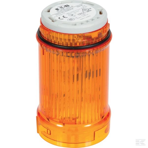SL4BL230Y +LED flashing light, yellow 23