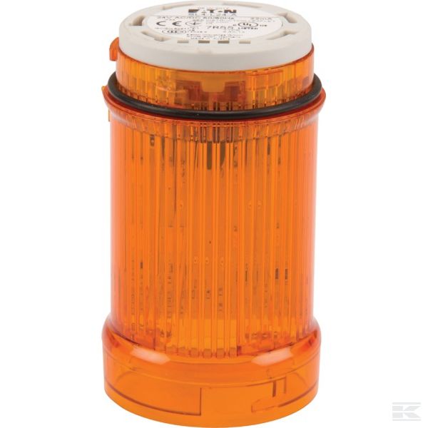 SL4L24A +LED  light , orange