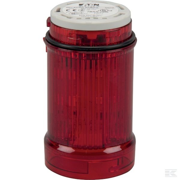 SL4L24R +LED  light , red