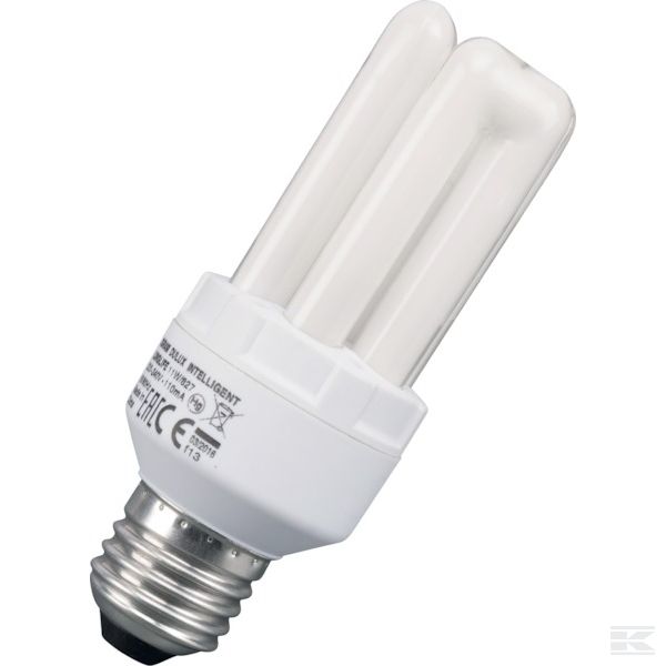 SL11W827E27 Лампа экономичная 11W-E27