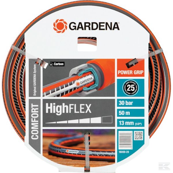 SL18069 Шланг Coмfort HighFLEX 1/2" 50м