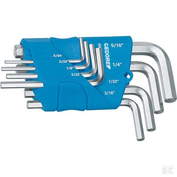 SLH4288A +Hexagon allen key set