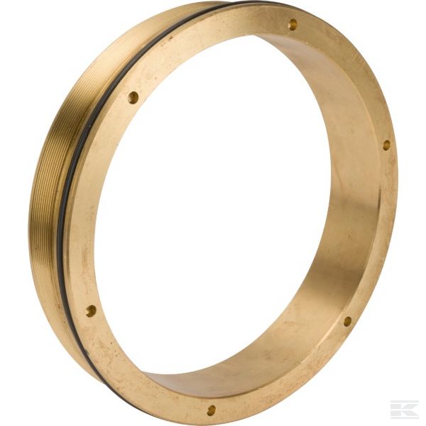 SEMI0080200011 +Sleeve with gaskets 8"