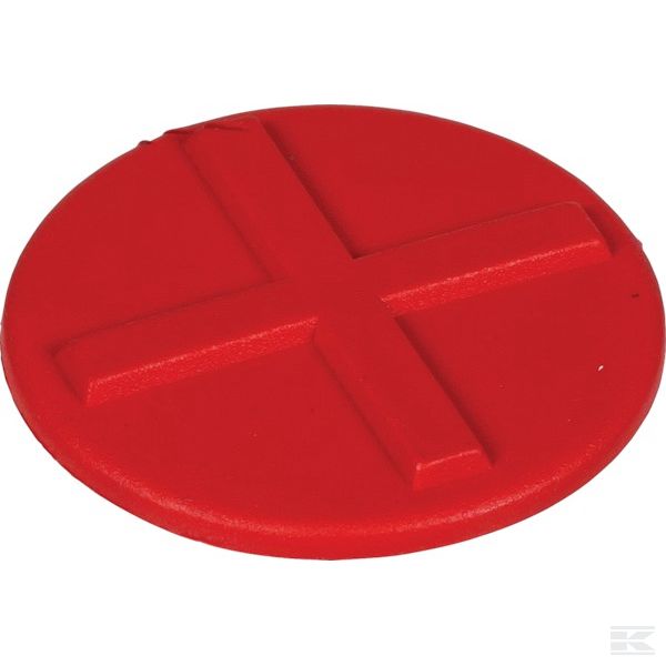 SKV9FCLPLUSRED Маркир. клипса + красн.