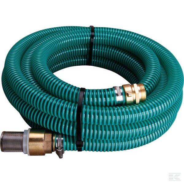 SH2541 +Suction hose set 1" 4m