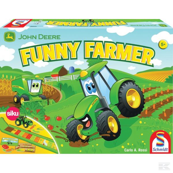 SH40568 Funny Farmer