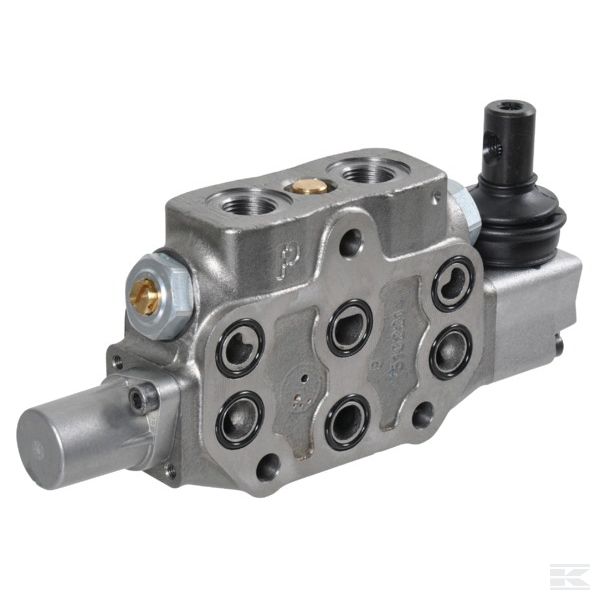 SD6118P3 Секция с редукционным клапаном