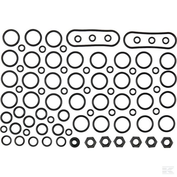 PVG3211156335 +Seal kit 7 sections