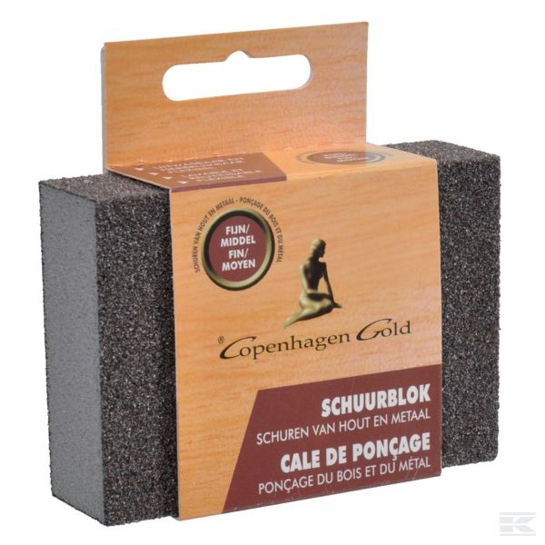 PP95007 Губка тонкая / средняя Pro