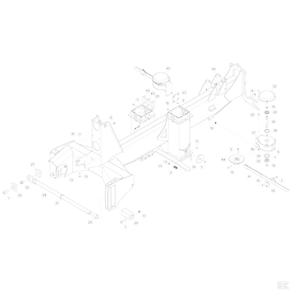 80582000 Кольцо стопорное