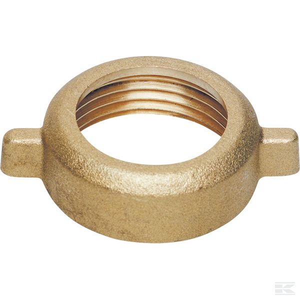 FG55112MS Гайка накидная 1 1/2''