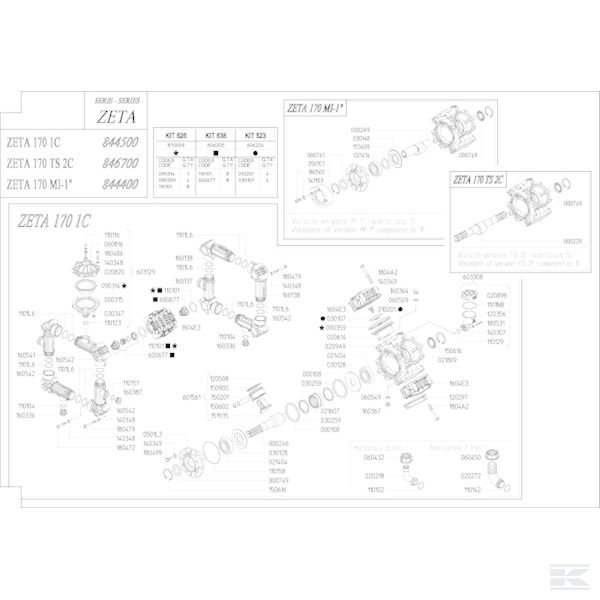 UD160541 +Outlet manifold G1 M-G1"1/4F