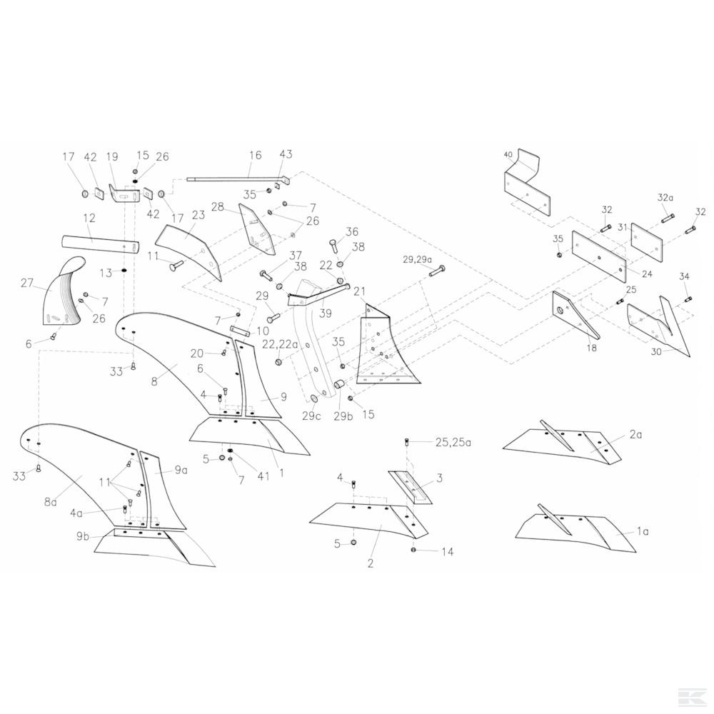 PK501401N +Share w/o Point UNM 43 LH