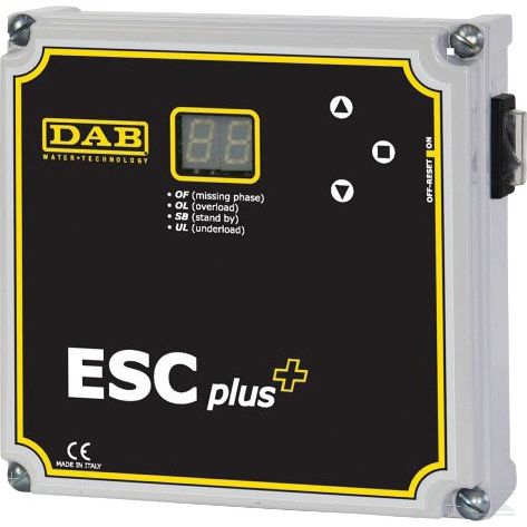 DAB60149590 Блок управления ESC Plus 3M