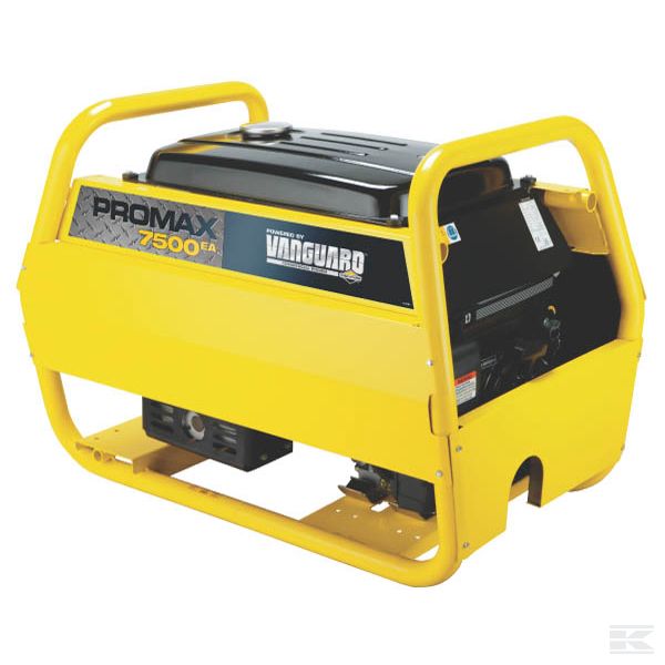 PM7500EA Генератора Pro Max 7,5 кВА