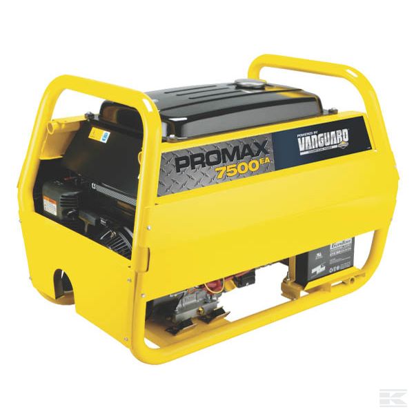 PM7500EA Генератора Pro Max 7,5 кВА