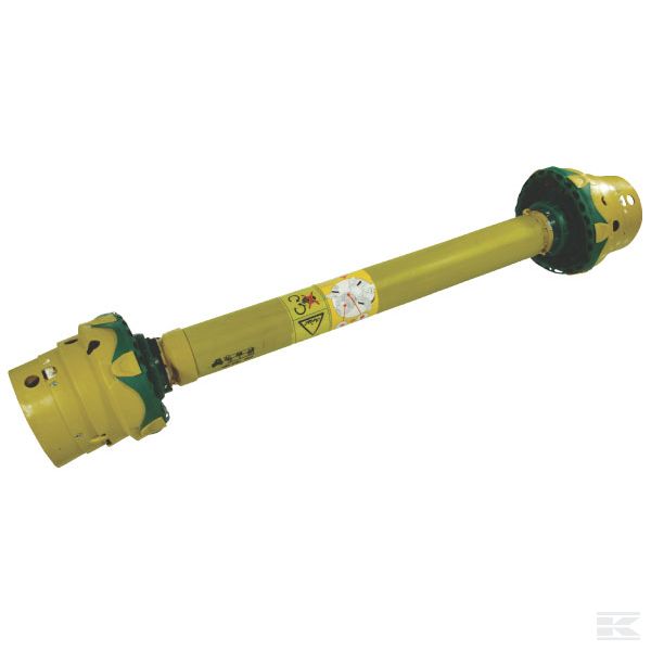 PWZ5801210OG Вал карданный 2-сторонний