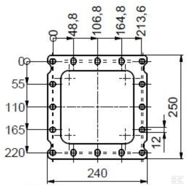 PPK0000245 Роторный насос VX186-184QS