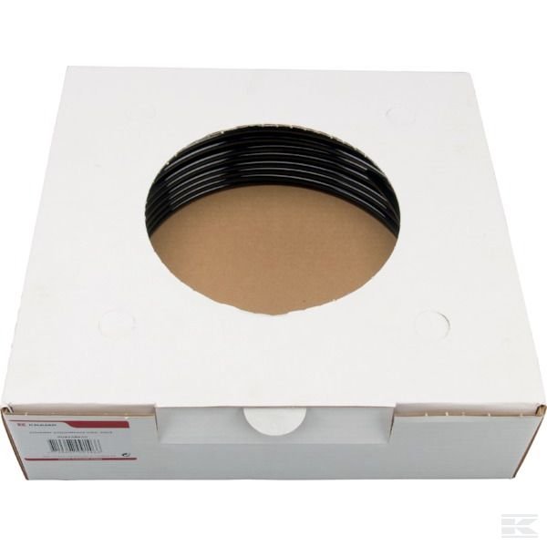 PU855BK50 PU шланг 8x5,5 50m черный