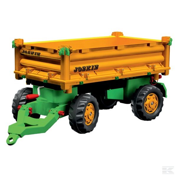 R12320 Мультитрейлер Joskin
