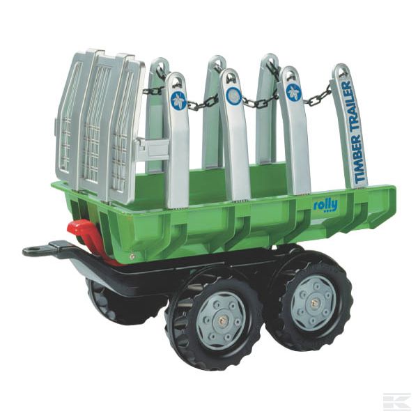 R12215 Прицеп для транспортировки леса Rolly
