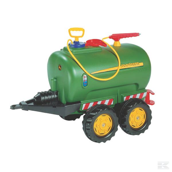R12275 Ассенизационная цистерна John Deere зеленая