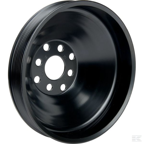 R128662 Шкив вентилятора 203 мм
