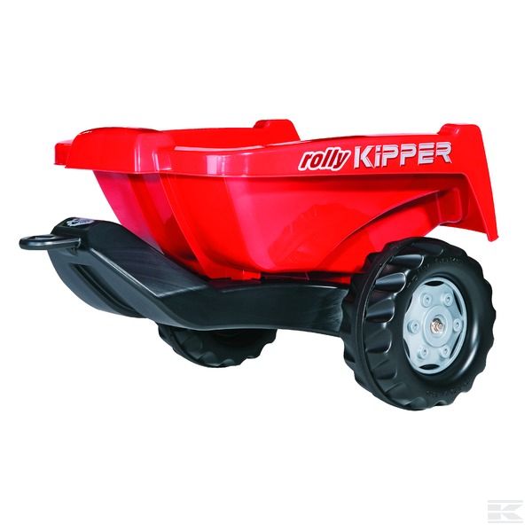 R12881 Rolly Прицеп-самосвал 2 Красны