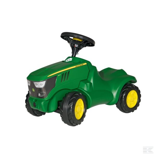 R13207 Самокат-трактор John Deere